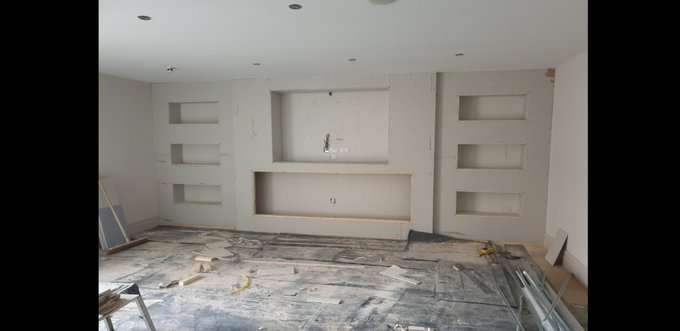 Plastering Projects In The East Midlands | Cullen’s gallery image 4