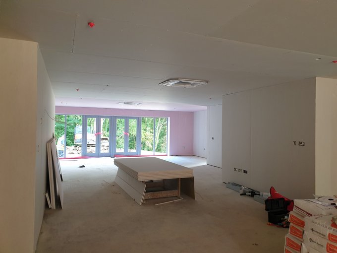 Plastering Projects In The East Midlands | Cullen’s gallery image 112