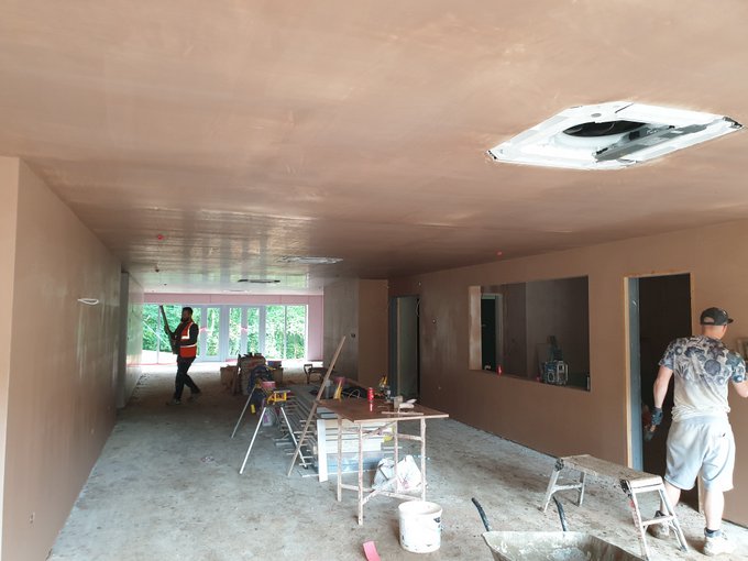 Plastering Projects In The East Midlands | Cullen’s gallery image 110