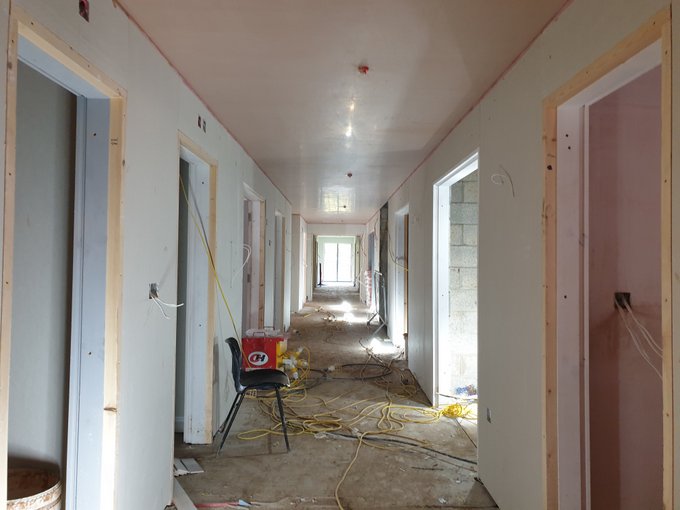 Plastering Projects In The East Midlands | Cullen’s gallery image 107