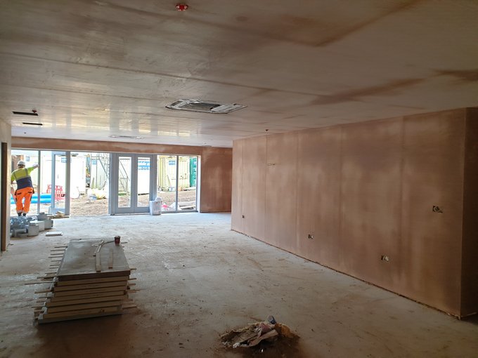 Plastering Projects In The East Midlands | Cullen’s gallery image 105