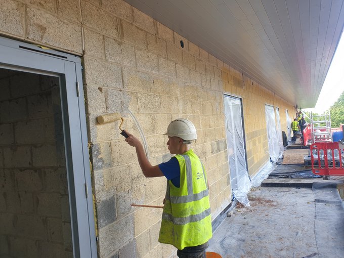 Plastering Projects In The East Midlands | Cullen’s gallery image 102