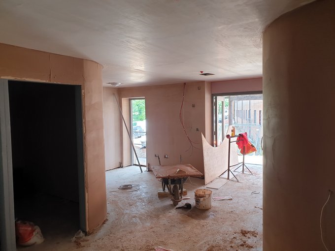 Plastering Projects In The East Midlands | Cullen’s gallery image 100