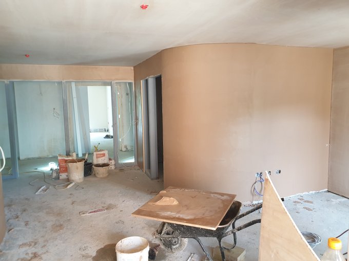 Plastering Projects In The East Midlands | Cullen’s gallery image 99
