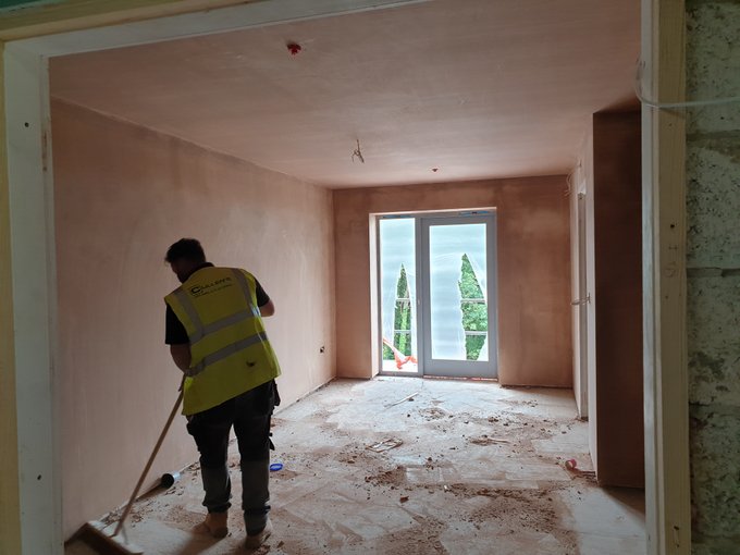 Plastering Projects In The East Midlands | Cullen’s gallery image 97
