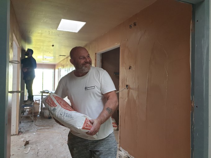Plastering Projects In The East Midlands | Cullen’s gallery image 86