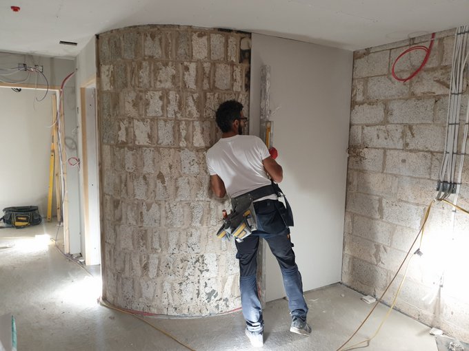 Plastering Projects In The East Midlands | Cullen’s gallery image 89