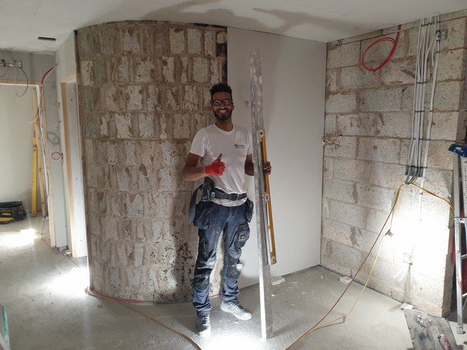 Plastering Projects In The East Midlands | Cullen’s gallery image 90