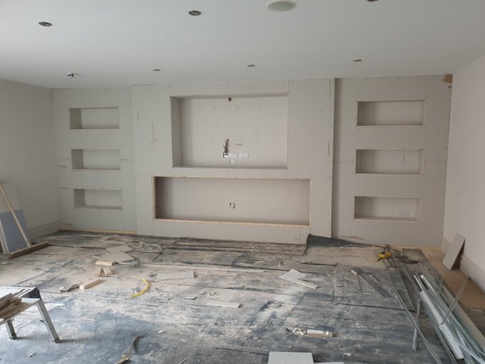 Plastering Projects In The East Midlands | Cullen’s gallery image 125