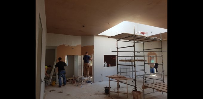 Plastering Projects In The East Midlands | Cullen’s gallery image 87