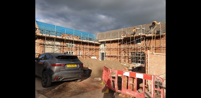 Plastering Projects In The East Midlands | Cullen’s gallery image 61