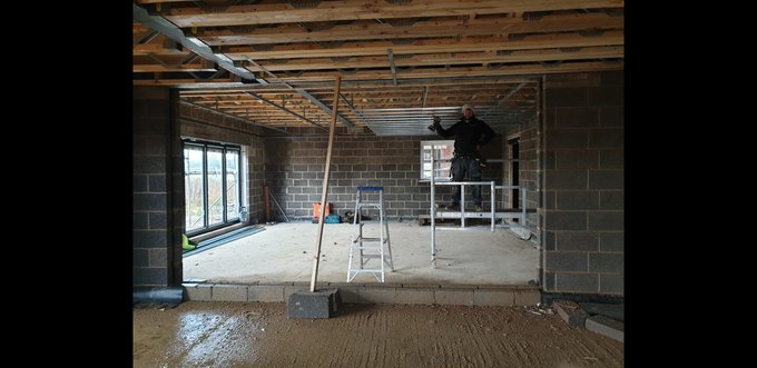 Plastering Projects In The East Midlands | Cullen’s gallery image 57