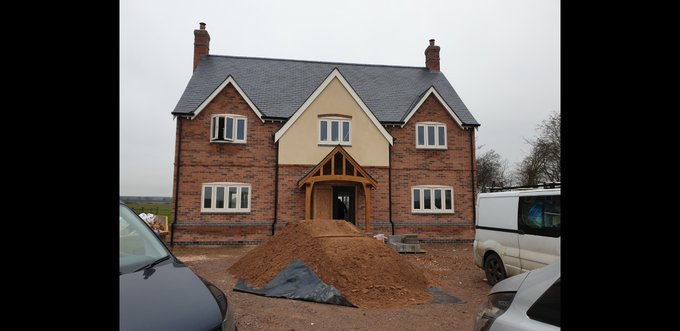 Plastering Projects In The East Midlands | Cullen’s gallery image 59