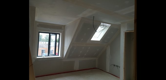 Plastering Projects In The East Midlands | Cullen’s gallery image 45