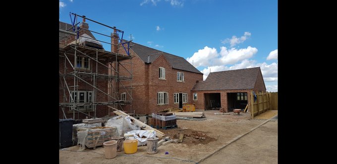 Plastering Projects In The East Midlands | Cullen’s gallery image 35